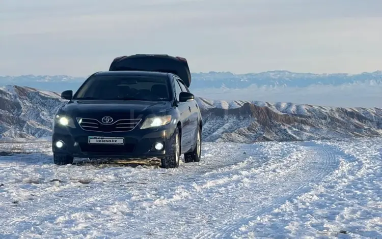 Toyota Camry 2011 годаүшін7 300 000 тг. в Жаркент