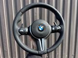 Руль на BMW E90 E70 E89 E81 E82 бмв Е90 Е70 Е89 Е81/руль на бмв е70 за 65 000 тг. в Актобе