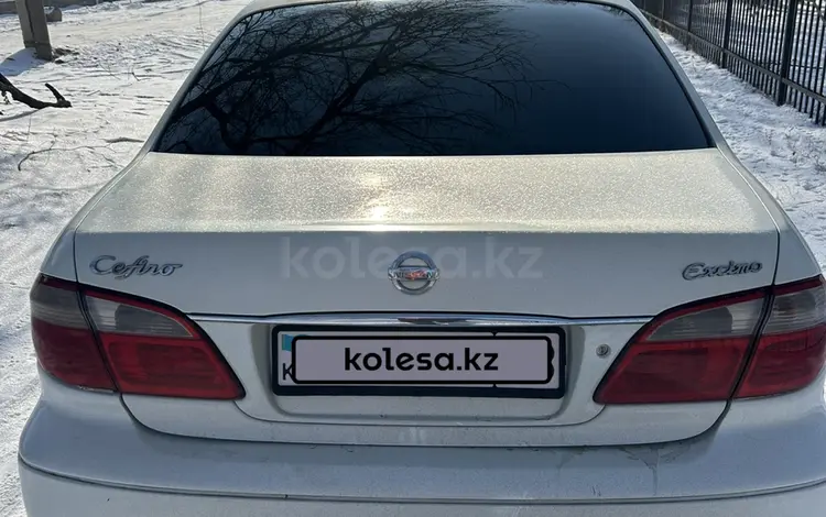 Nissan Cefiro 2001 года за 2 000 000 тг. в Шу