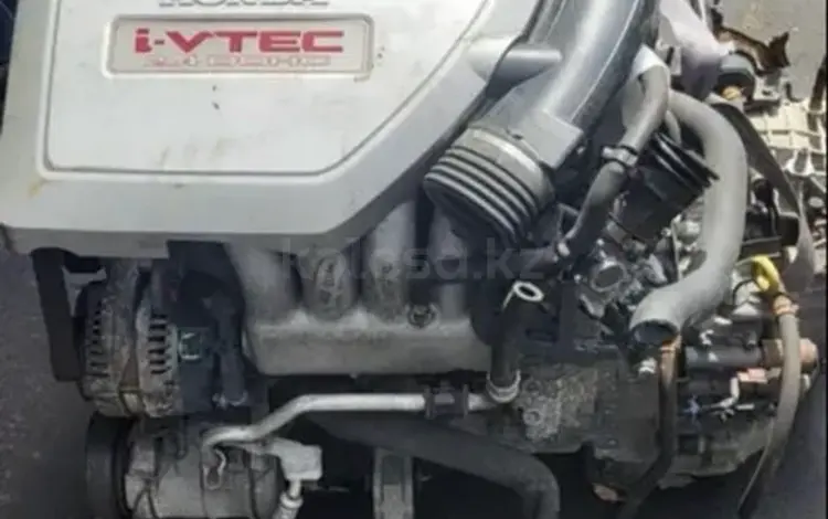 Двигатель К24 за 2 000 тг. в Алматы