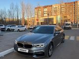 BMW 530 2017 годаүшін19 000 000 тг. в Караганда