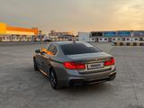 BMW 530 2017 годаүшін19 000 000 тг. в Караганда – фото 4