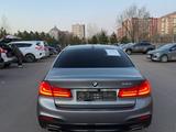 BMW 530 2017 годаүшін19 000 000 тг. в Караганда – фото 5