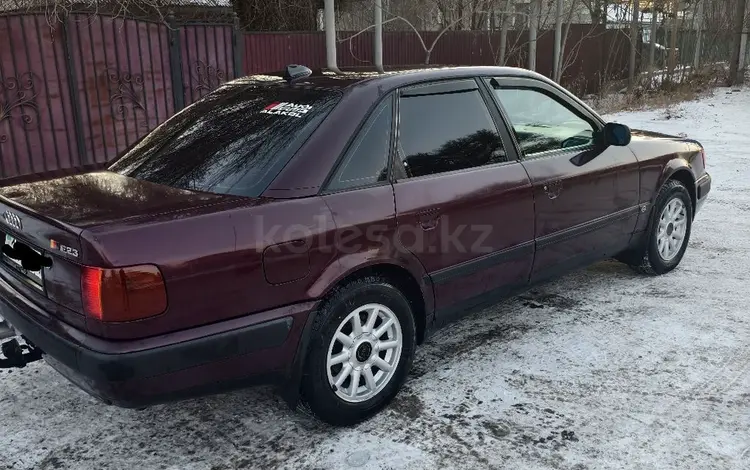 Audi 100 1991 годаүшін2 000 000 тг. в Жаркент