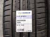 Шины Michelin 245/45/R20 Pilot Sport 4 за 170 000 тг. в Алматы