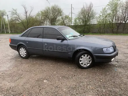 Audi 100 1992 года за 1 400 000 тг. в Шымкент – фото 3