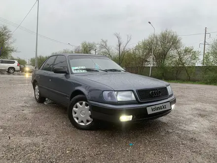Audi 100 1992 года за 1 400 000 тг. в Шымкент – фото 6