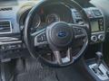 Subaru XV 2016 года за 8 150 000 тг. в Алматы – фото 11