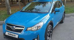 Subaru XV 2016 года за 8 150 000 тг. в Алматы