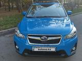Subaru XV 2016 годаүшін8 150 000 тг. в Алматы – фото 3