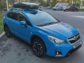 Subaru XV 2016 года за 8 150 000 тг. в Алматы – фото 4