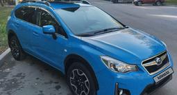 Subaru XV 2016 года за 8 150 000 тг. в Алматы – фото 4