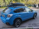 Subaru XV 2016 годаүшін8 150 000 тг. в Алматы – фото 5