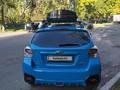 Subaru XV 2016 года за 8 150 000 тг. в Алматы – фото 6