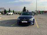 Kia Optima 2017 года за 8 530 000 тг. в Алматы