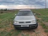 Volkswagen Golf 2002 года за 2 200 000 тг. в Астана – фото 4