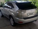 Lexus RX 330 2006 годаүшін6 990 000 тг. в Сарыагаш – фото 4