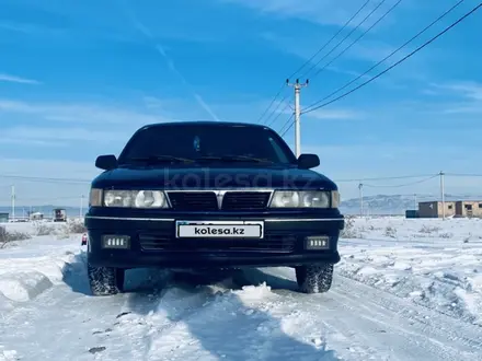 Mitsubishi Galant 1991 года за 1 000 000 тг. в Кордай