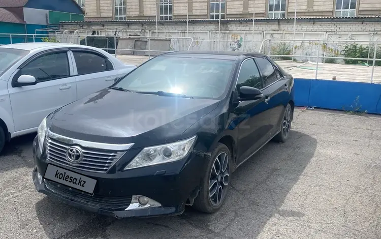 Toyota Camry 2014 года за 8 500 000 тг. в Семей