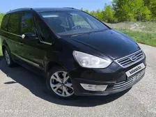 Ford Galaxy, 2010