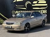 Toyota Camry 2004 года за 4 750 000 тг. в Тараз