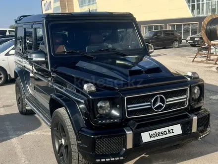 Mercedes-Benz G 320 1998 года за 10 500 000 тг. в Алматы – фото 2