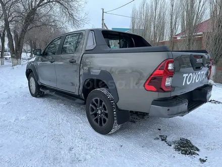 Toyota Hilux 2023 года за 24 300 000 тг. в Актобе – фото 6