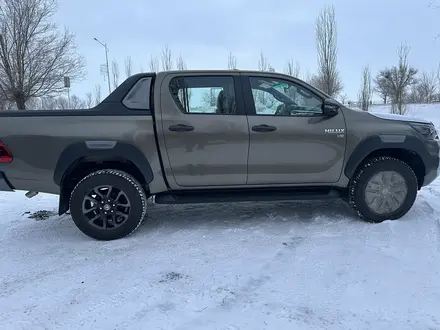 Toyota Hilux 2023 года за 24 300 000 тг. в Актобе – фото 8