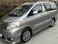 Toyota Alphard 2005 годаүшін7 200 000 тг. в Шымкент