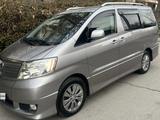 Toyota Alphard 2005 года за 7 200 000 тг. в Шымкент
