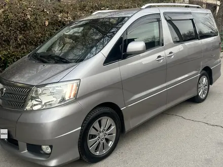 Toyota Alphard 2005 года за 7 200 000 тг. в Шымкент