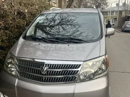 Toyota Alphard 2005 года за 7 200 000 тг. в Шымкент – фото 6