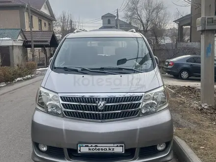 Toyota Alphard 2005 года за 7 200 000 тг. в Шымкент – фото 2