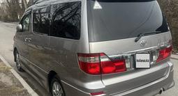 Toyota Alphard 2005 годаүшін7 200 000 тг. в Шымкент – фото 3