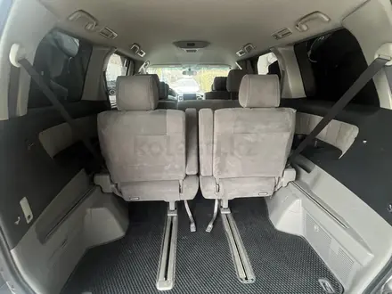 Toyota Alphard 2005 года за 7 200 000 тг. в Шымкент – фото 8