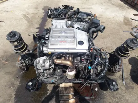 Двигатель акпп автомат с раздатка за 19 400 тг. в Павлодар