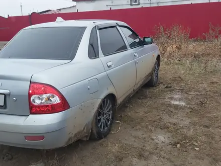 ВАЗ (Lada) Priora 2170 2008 года за 1 500 000 тг. в Уральск – фото 9