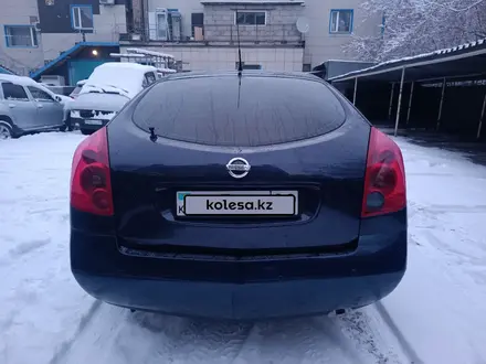 Nissan Primera 2003 года за 3 200 000 тг. в Караганда – фото 7