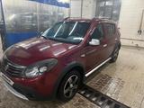 Renault Sandero Stepway 2014 года за 4 650 000 тг. в Астана