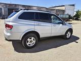 SsangYong Kyron 2014 года за 3 200 000 тг. в Аркалык – фото 3