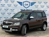 Skoda Yeti 2015 года за 7 800 000 тг. в Атырау