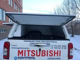 Металлический кунг 1.0 для Mitsubishi L200үшін800 000 тг. в Астана – фото 2