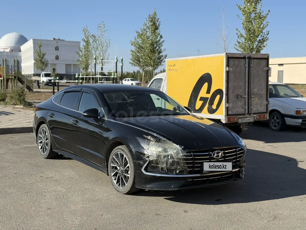 Hyundai Sonata, 2021