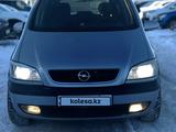 Opel Zafira 1999 года за 2 600 000 тг. в Караганда – фото 3