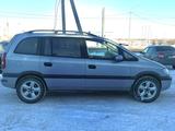 Opel Zafira 1999 года за 2 600 000 тг. в Караганда – фото 5