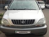 Lexus RX 300 2001 года за 4 800 000 тг. в Есик