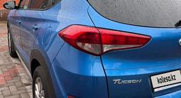 Hyundai Tucson 2017 года за 8 900 000 тг. в Алматы – фото 4