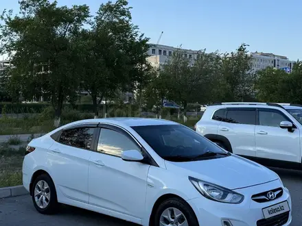 Hyundai Accent 2013 года за 4 400 000 тг. в Актау – фото 2
