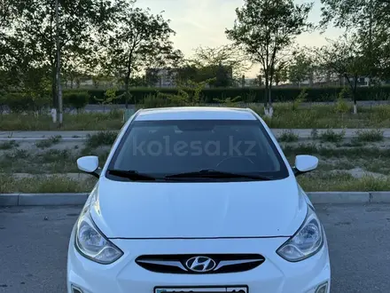 Hyundai Accent 2013 года за 4 400 000 тг. в Актау