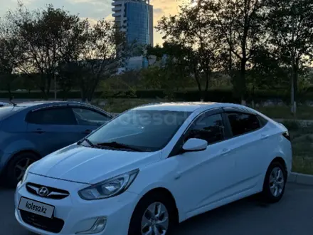 Hyundai Accent 2013 года за 4 400 000 тг. в Актау – фото 3